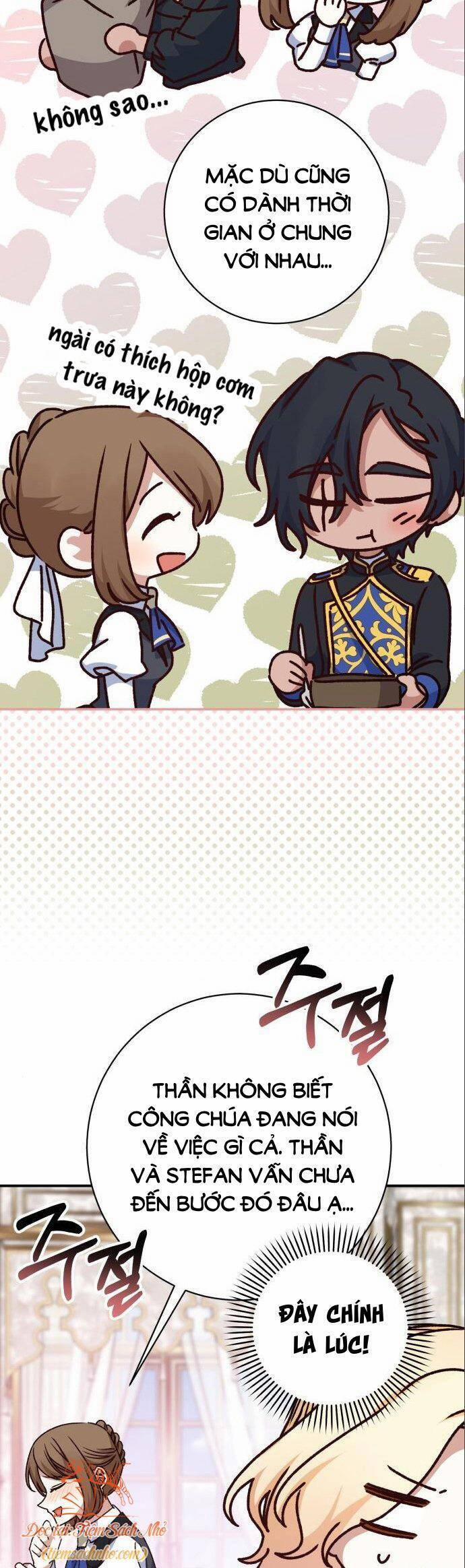 Bạo Chúa Muốn Sống Hiền Lành 54 trang 15