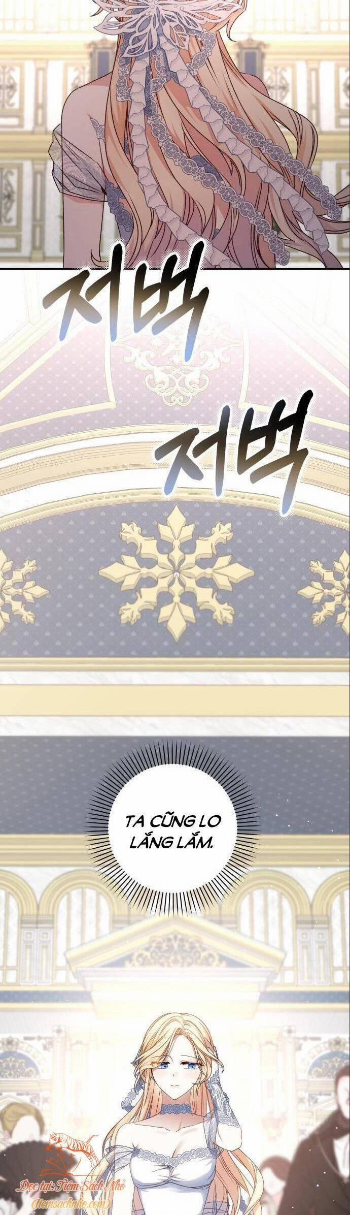 Bạo Chúa Muốn Sống Hiền Lành 54 trang 18