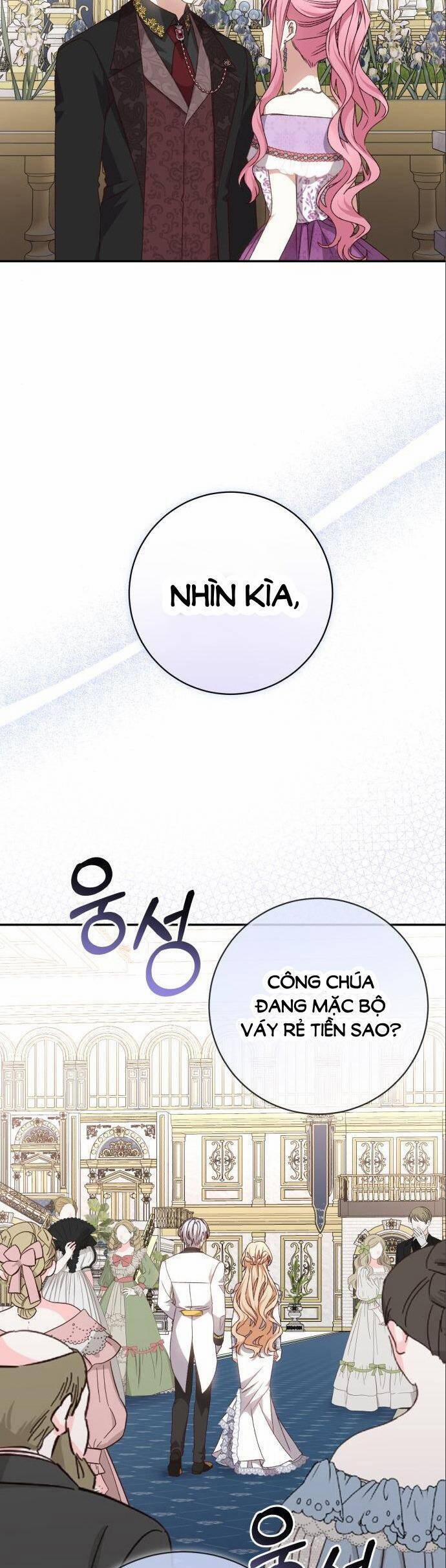 Bạo Chúa Muốn Sống Hiền Lành 54 trang 34