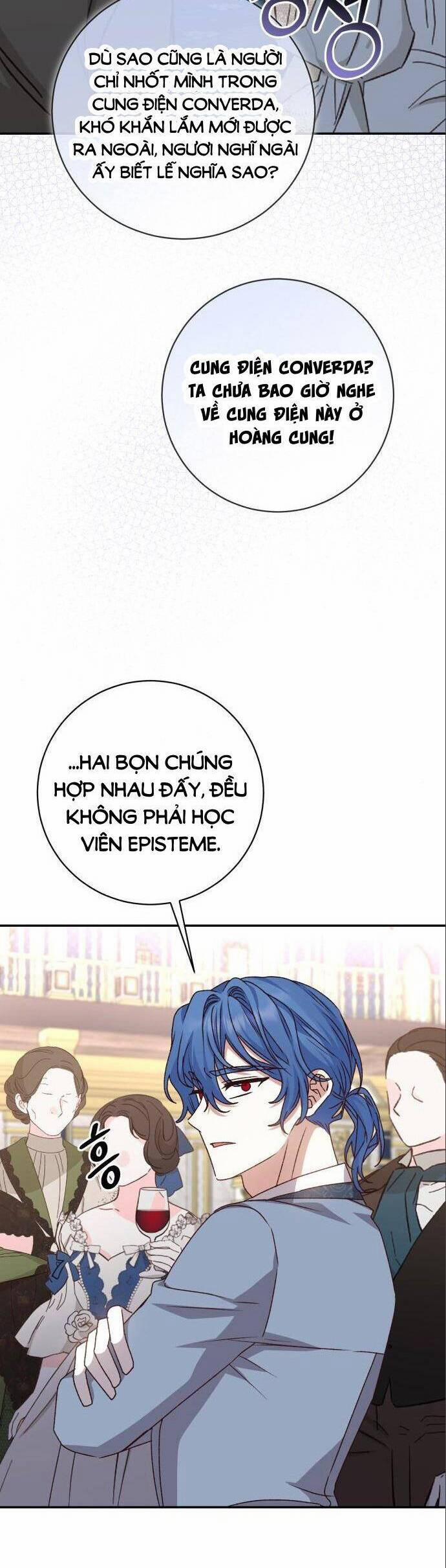 Bạo Chúa Muốn Sống Hiền Lành 54 trang 35