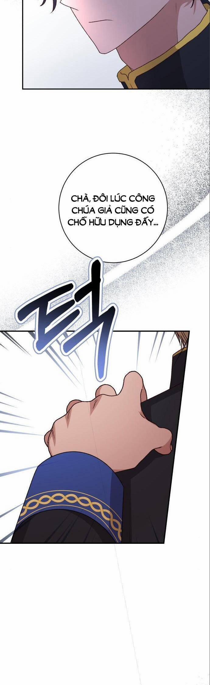 Bạo Chúa Muốn Sống Hiền Lành 54 trang 4