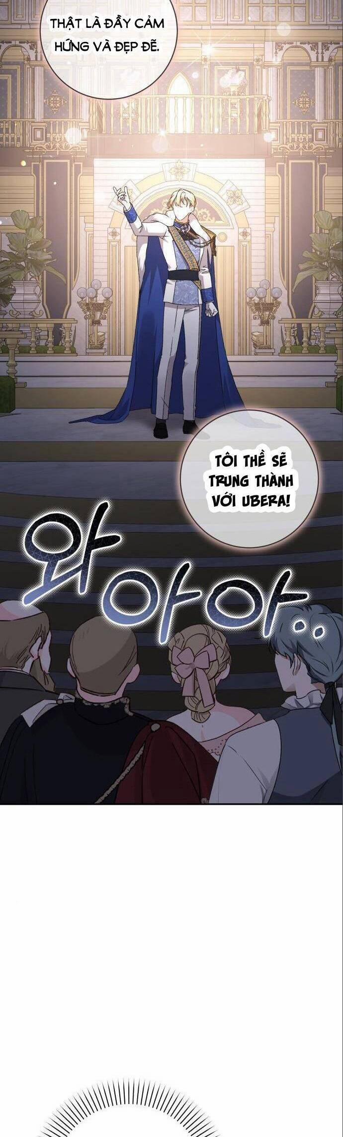 Bạo Chúa Muốn Sống Hiền Lành 54 trang 41