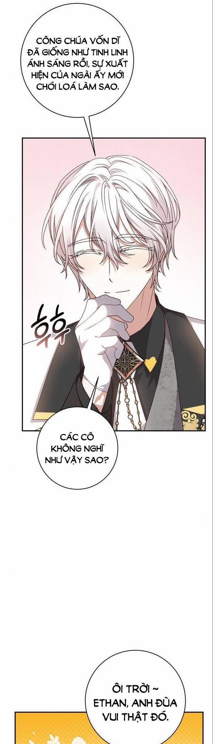 Bạo Chúa Muốn Sống Hiền Lành 54 trang 50