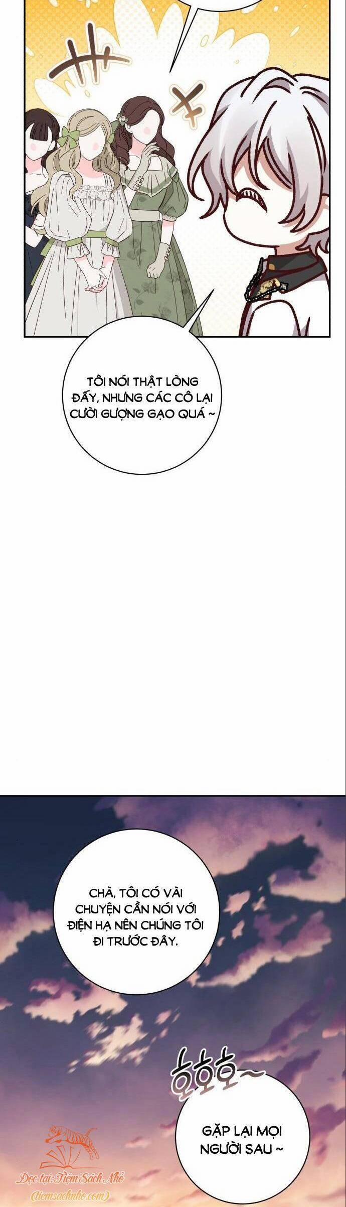 Bạo Chúa Muốn Sống Hiền Lành 54 trang 51