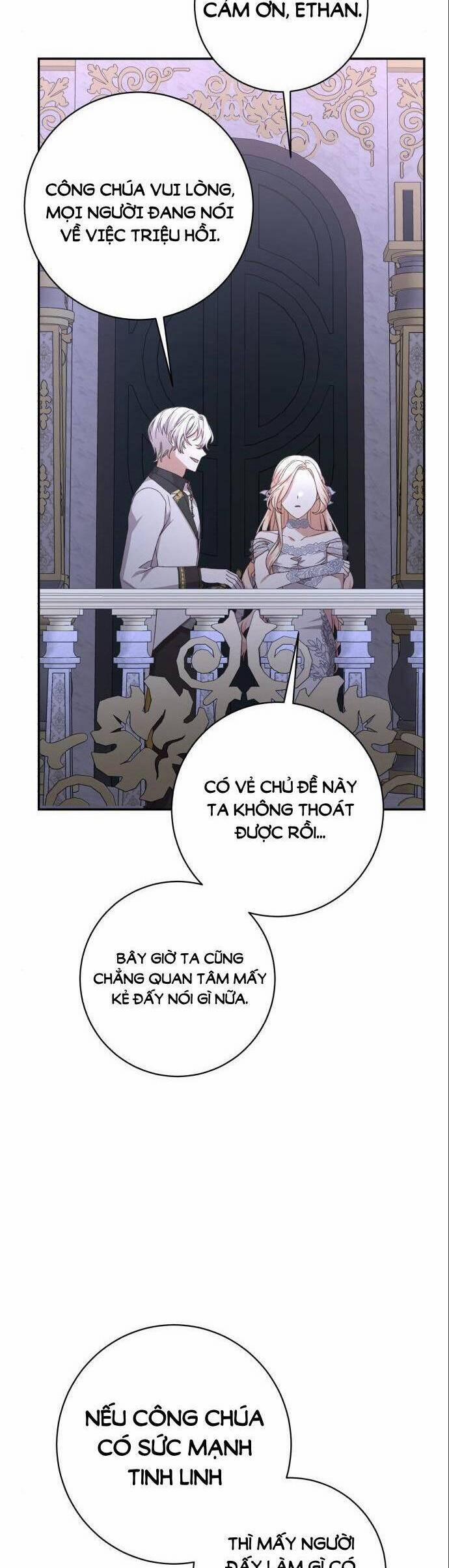 Bạo Chúa Muốn Sống Hiền Lành 54 trang 53