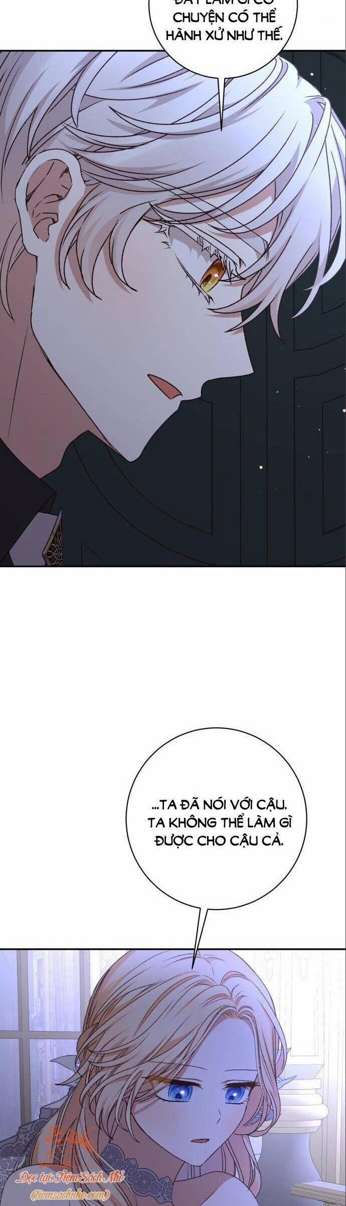 Bạo Chúa Muốn Sống Hiền Lành 54 trang 54