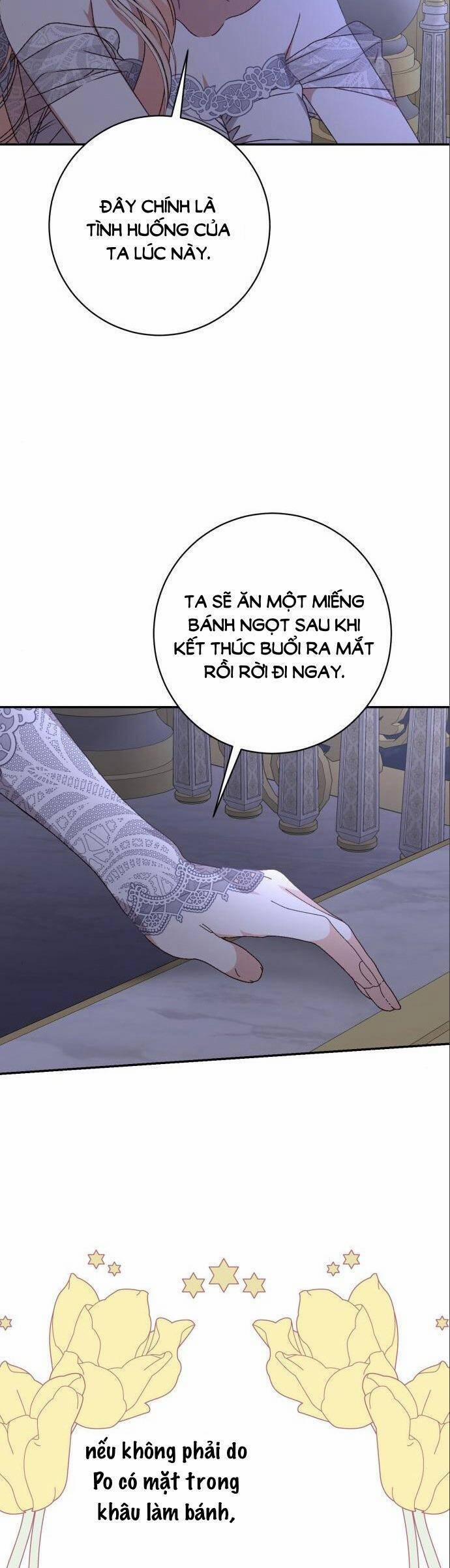 Bạo Chúa Muốn Sống Hiền Lành 54 trang 55