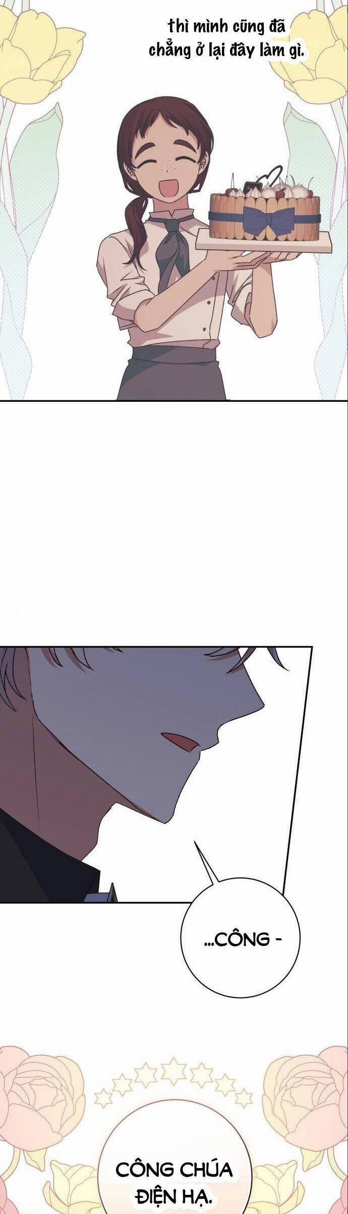 Bạo Chúa Muốn Sống Hiền Lành 54 trang 56