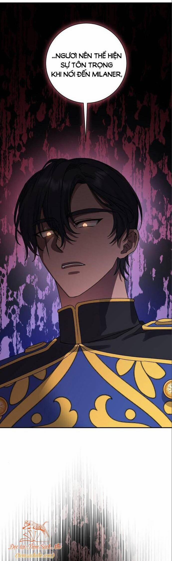 Bạo Chúa Muốn Sống Hiền Lành 54 trang 6