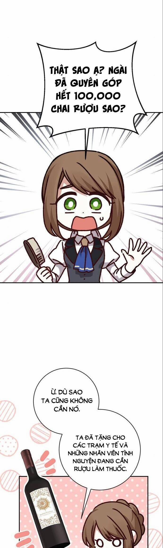 Bạo Chúa Muốn Sống Hiền Lành 54 trang 8