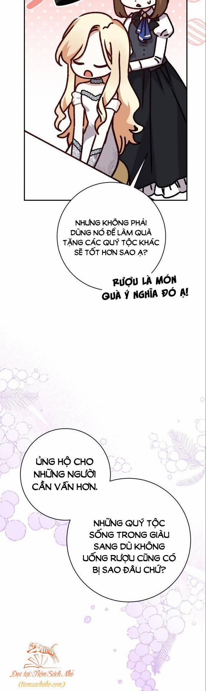 Bạo Chúa Muốn Sống Hiền Lành 54 trang 9