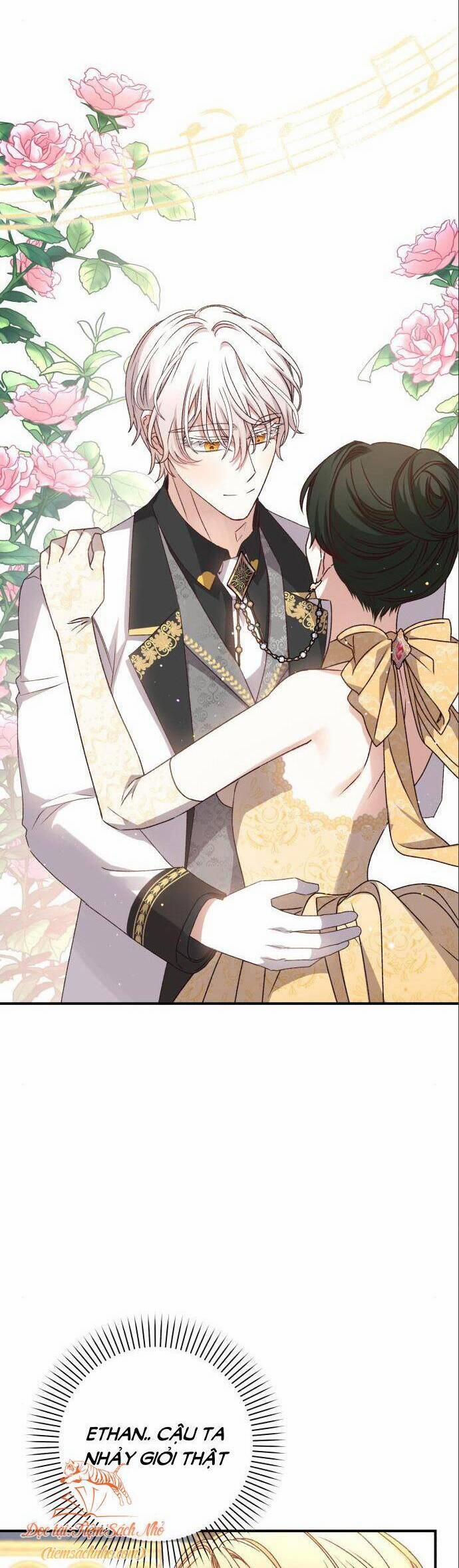 Bạo Chúa Muốn Sống Hiền Lành 55 trang 18