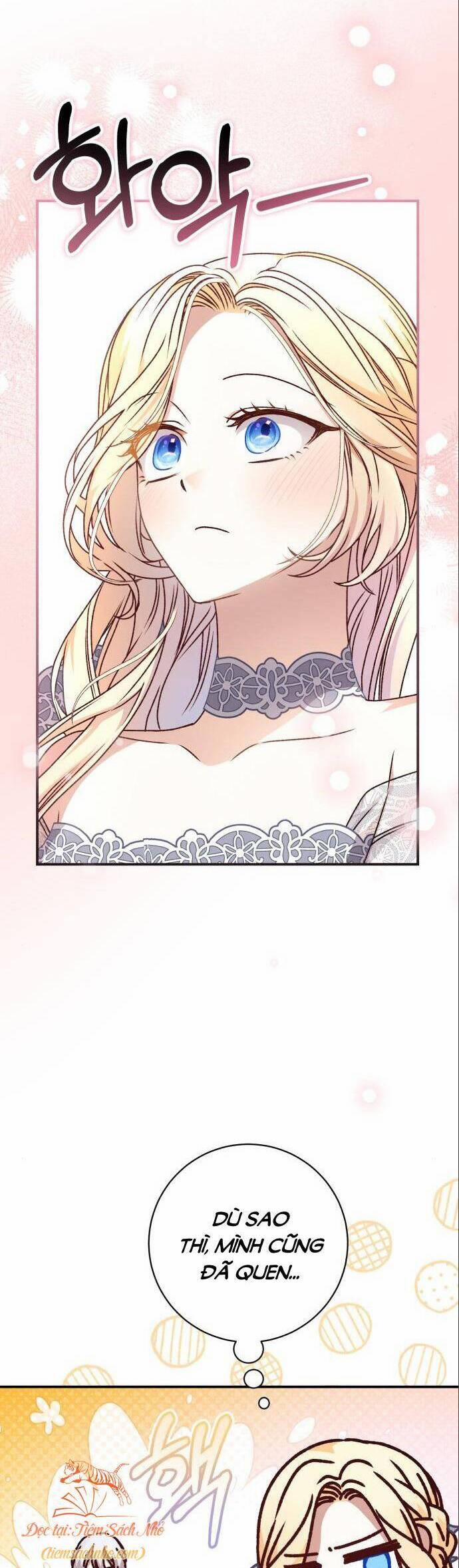 Bạo Chúa Muốn Sống Hiền Lành 55 trang 21