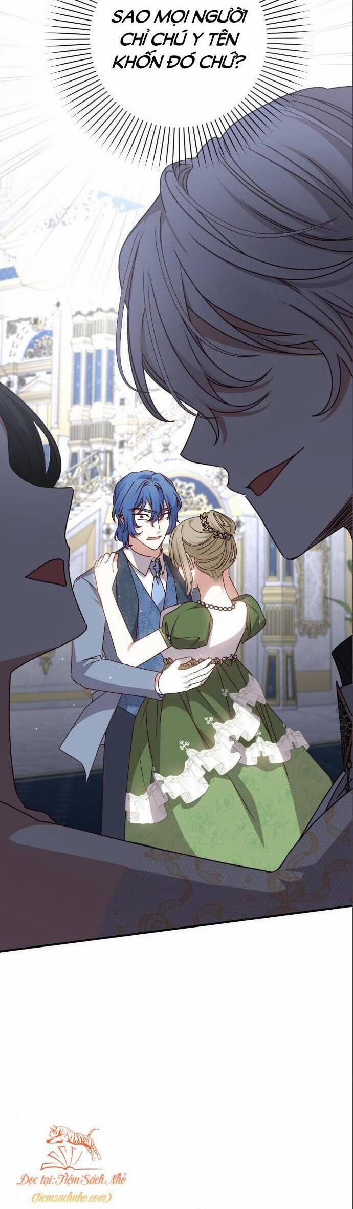 Bạo Chúa Muốn Sống Hiền Lành 55 trang 24