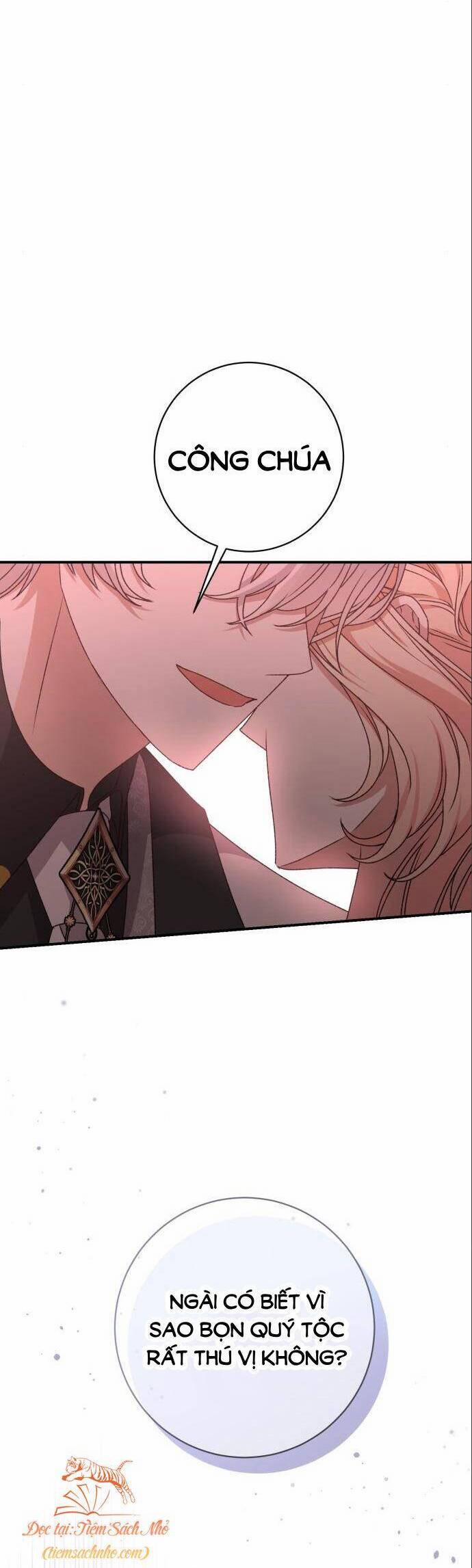 Bạo Chúa Muốn Sống Hiền Lành 55 trang 48