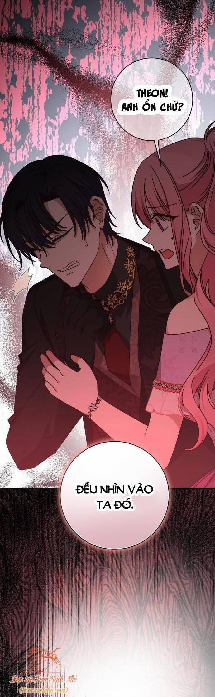 Bạo Chúa Muốn Sống Hiền Lành 55 trang 51