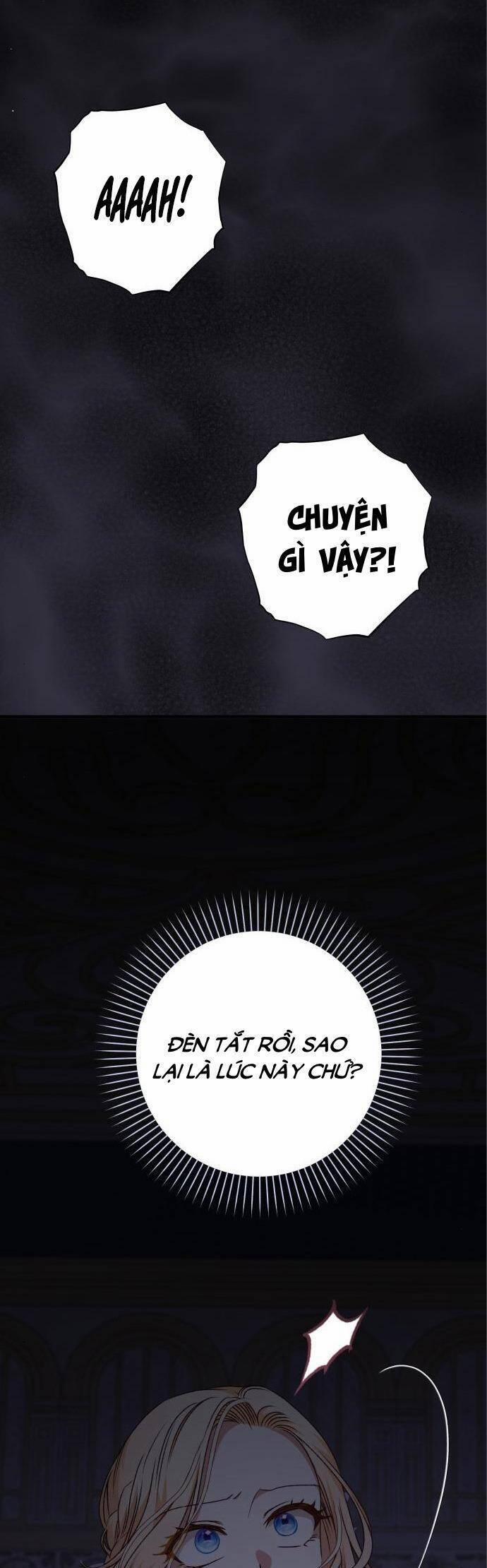 Bạo Chúa Muốn Sống Hiền Lành 55 trang 58