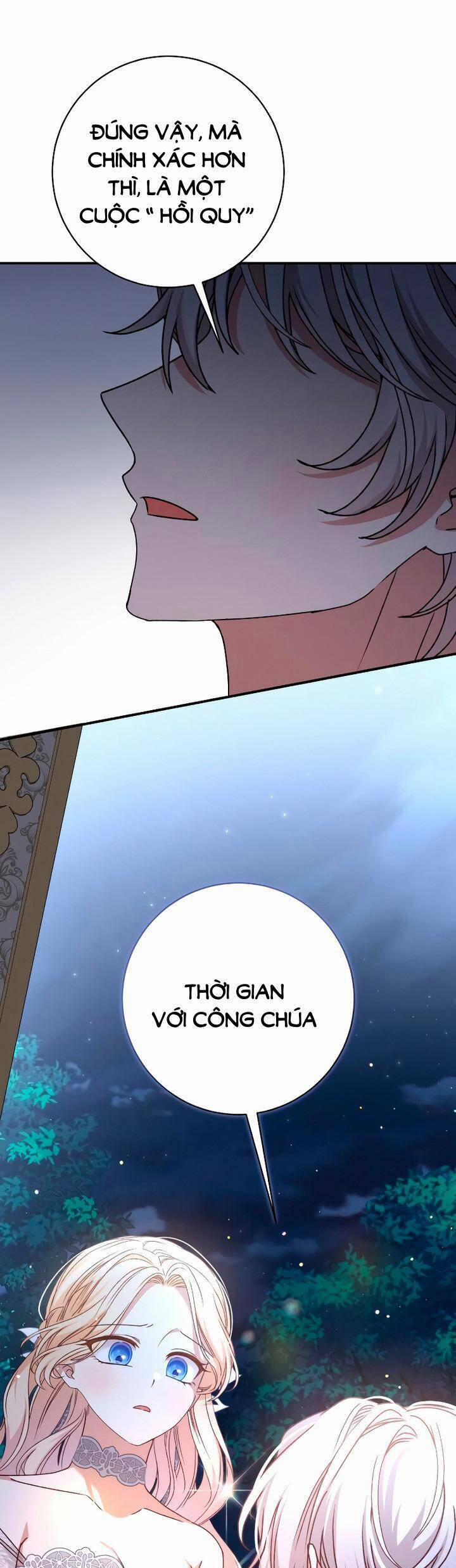 Bạo Chúa Muốn Sống Hiền Lành 56 trang 22