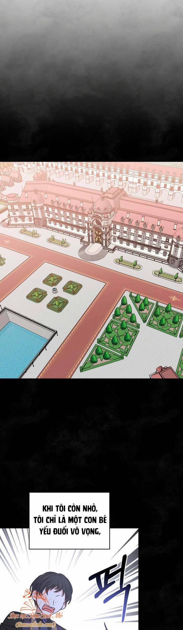 Bạo Chúa Muốn Sống Hiền Lành 56 trang 24