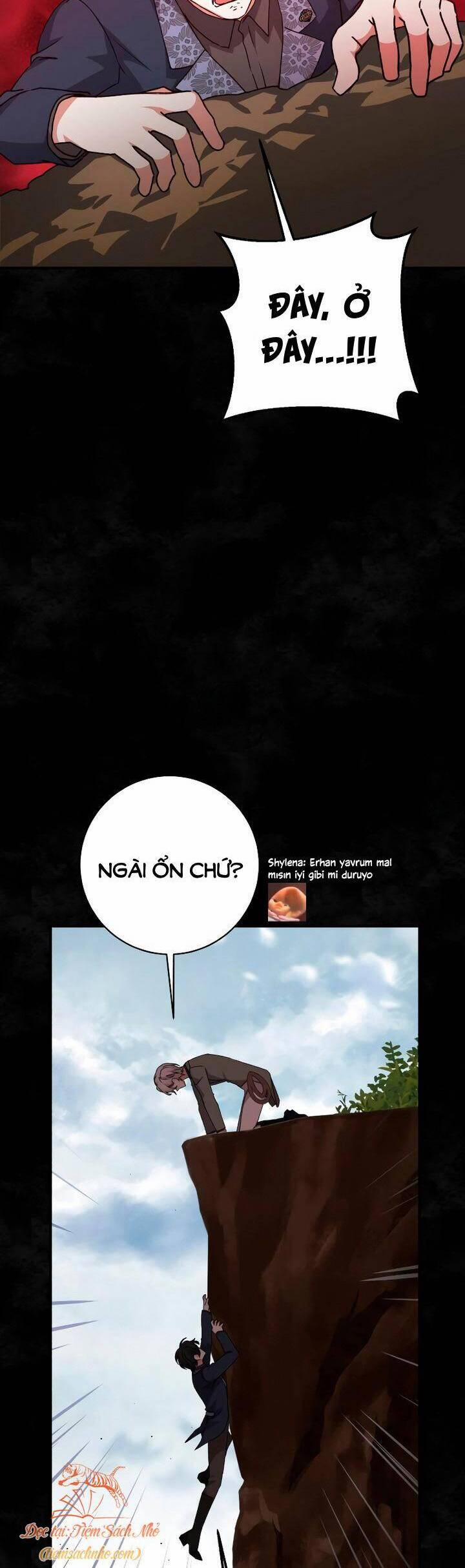 Bạo Chúa Muốn Sống Hiền Lành 56 trang 33