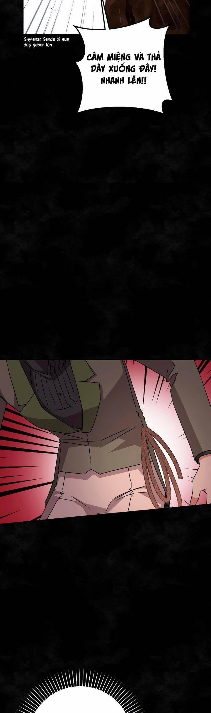 Bạo Chúa Muốn Sống Hiền Lành 56 trang 34