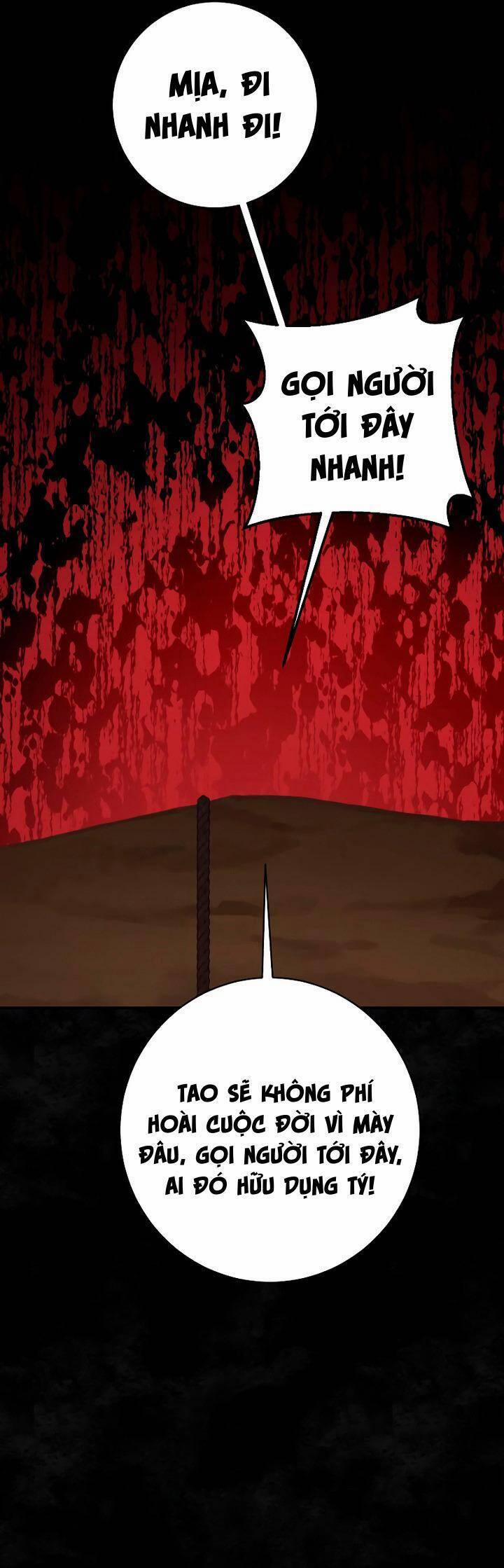 Bạo Chúa Muốn Sống Hiền Lành 56 trang 43