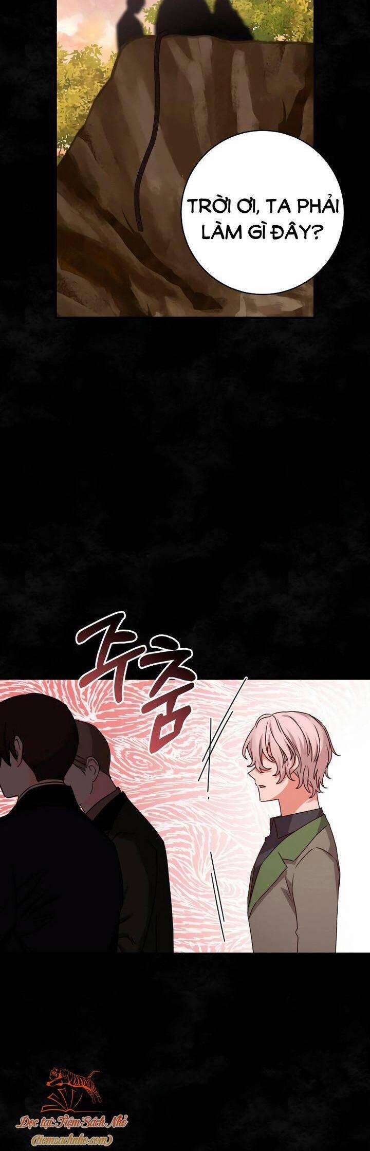 Bạo Chúa Muốn Sống Hiền Lành 56 trang 45