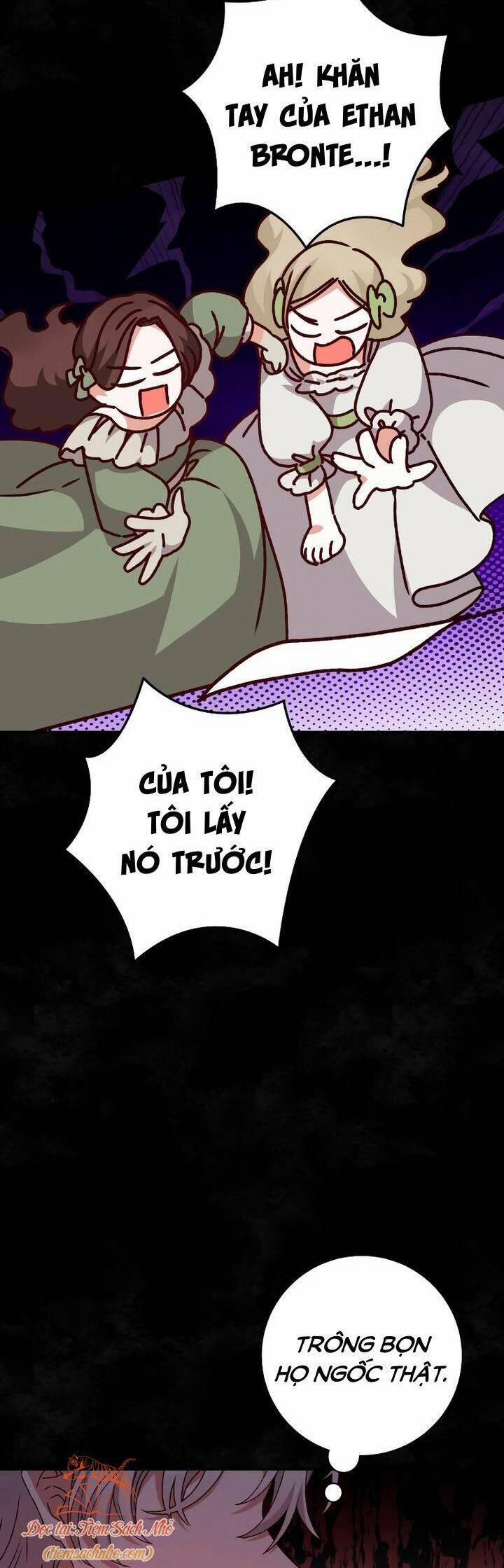 Bạo Chúa Muốn Sống Hiền Lành 56 trang 51