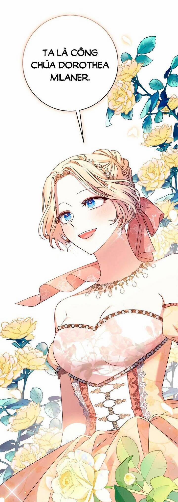 Bạo Chúa Muốn Sống Hiền Lành 56 trang 58