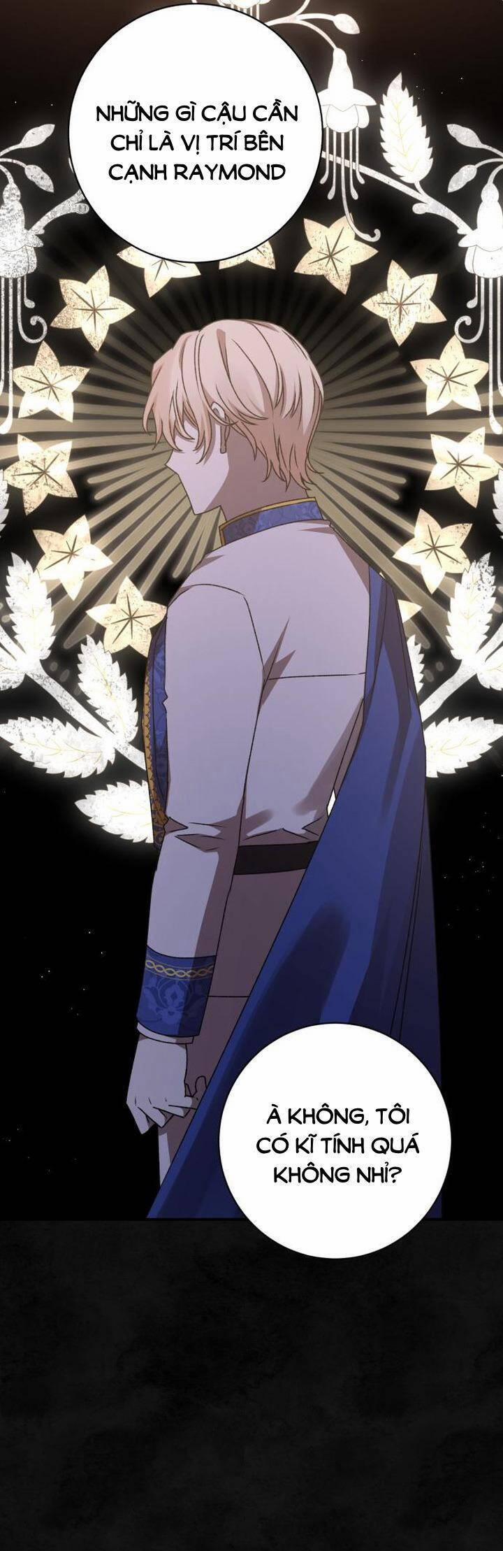 Bạo Chúa Muốn Sống Hiền Lành 57 trang 18