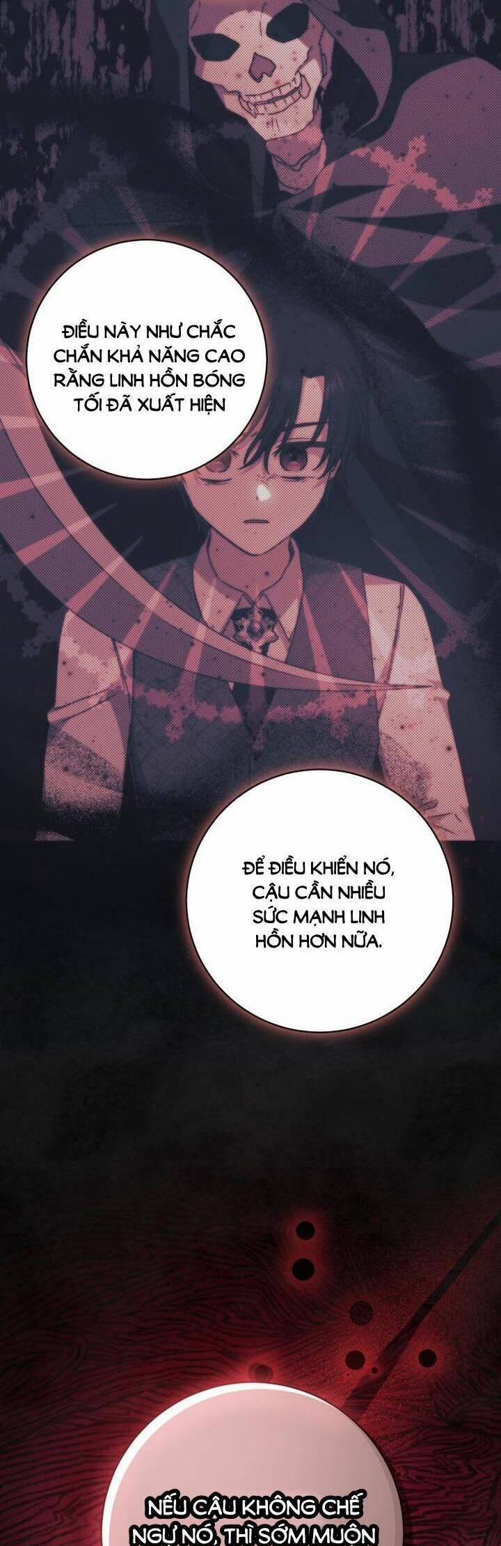 Bạo Chúa Muốn Sống Hiền Lành 57 trang 22