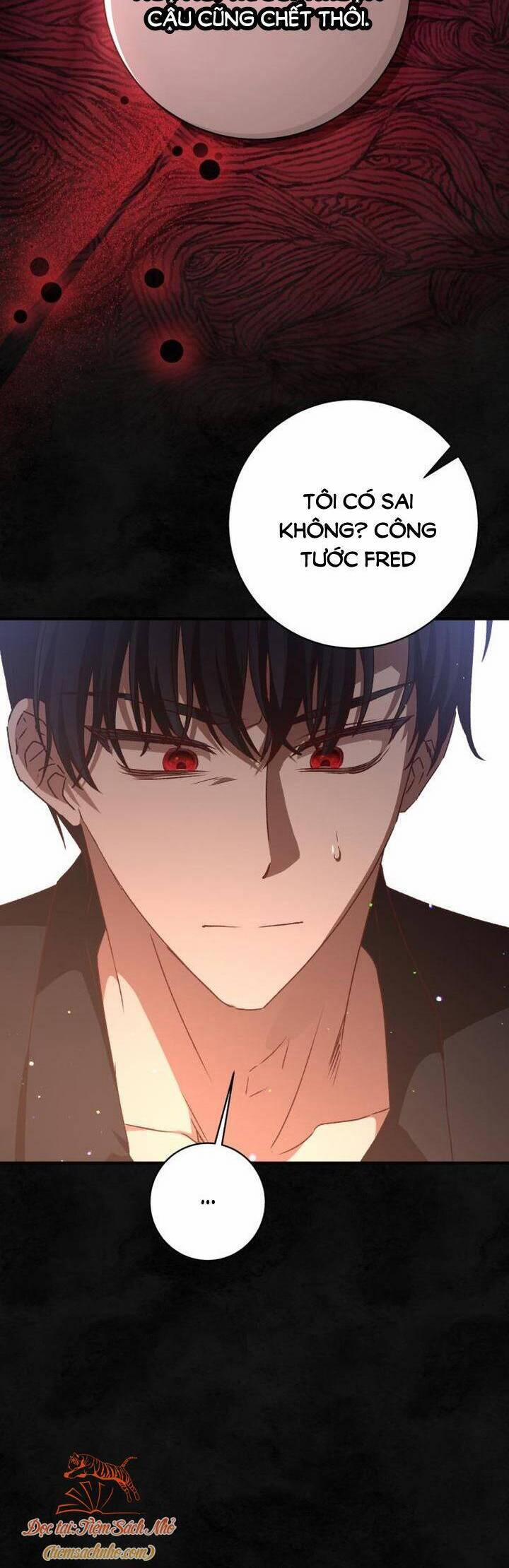 Bạo Chúa Muốn Sống Hiền Lành 57 trang 23