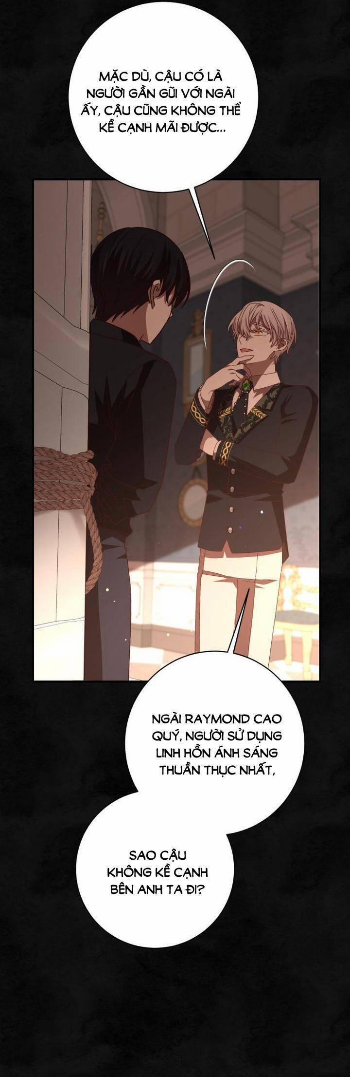 Bạo Chúa Muốn Sống Hiền Lành 57 trang 24