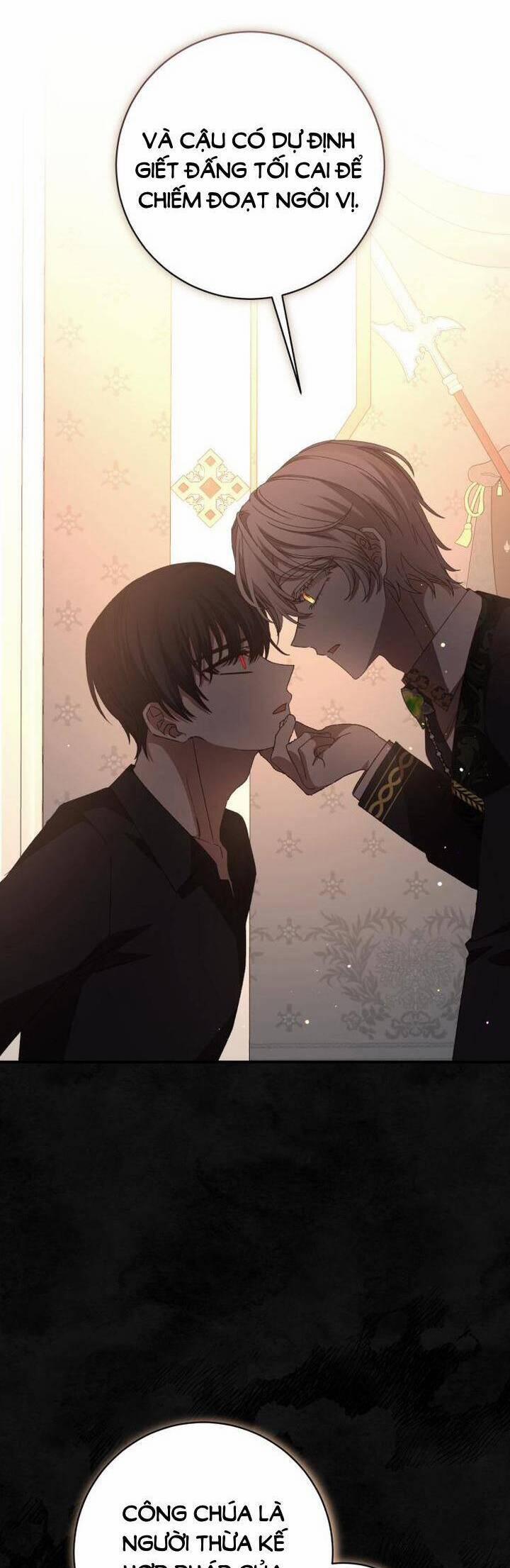 Bạo Chúa Muốn Sống Hiền Lành 57 trang 28