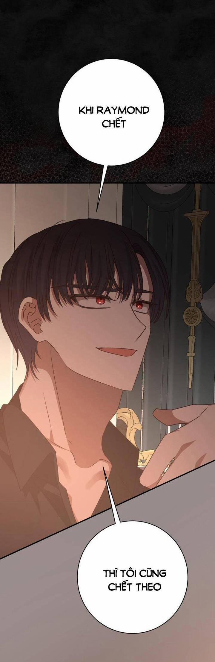 Bạo Chúa Muốn Sống Hiền Lành 57 trang 31