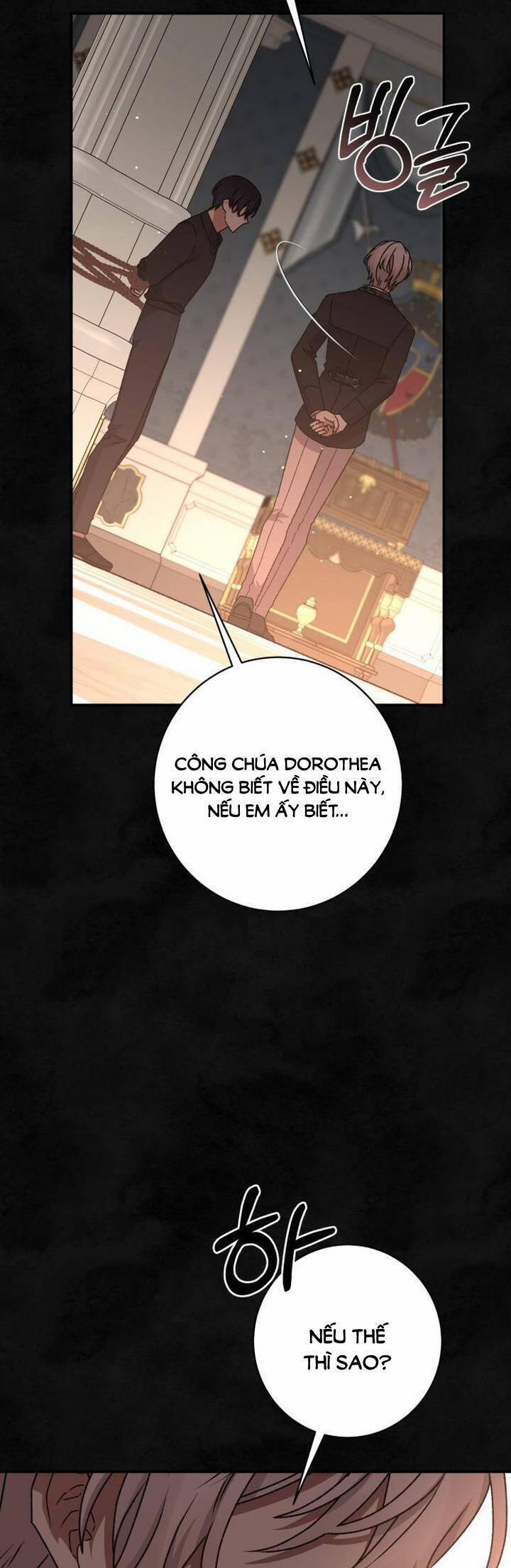 Bạo Chúa Muốn Sống Hiền Lành 57 trang 33