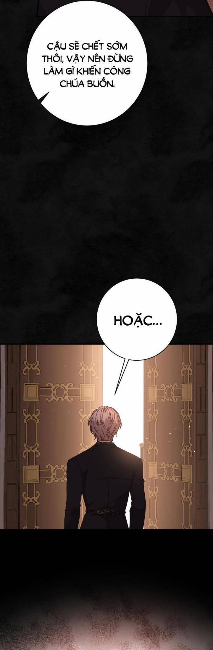 Bạo Chúa Muốn Sống Hiền Lành 57 trang 36