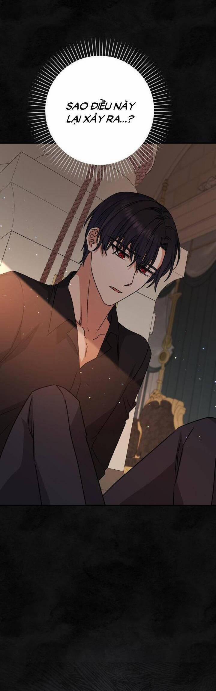 Bạo Chúa Muốn Sống Hiền Lành 57 trang 40