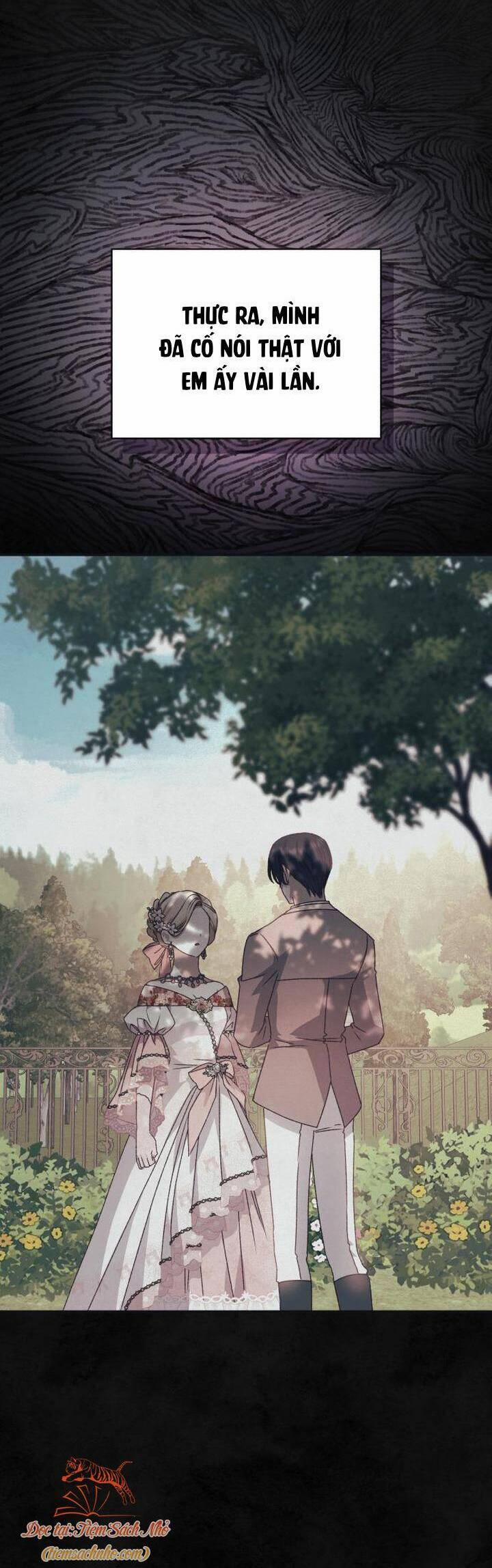 Bạo Chúa Muốn Sống Hiền Lành 57 trang 41