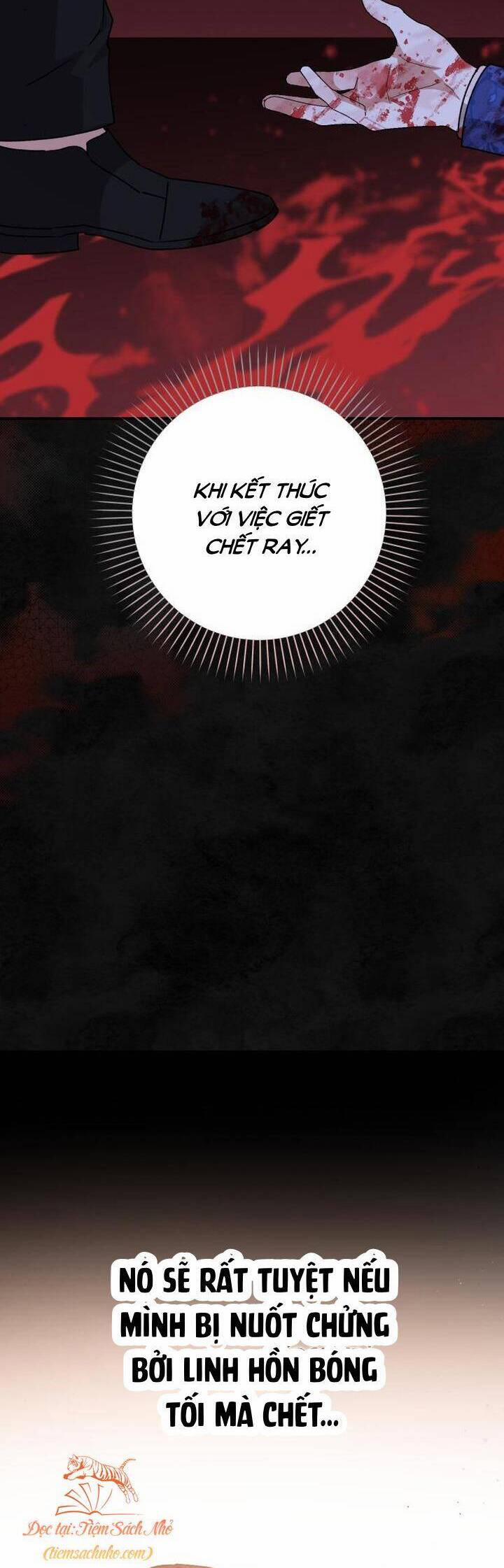 Bạo Chúa Muốn Sống Hiền Lành 57 trang 47