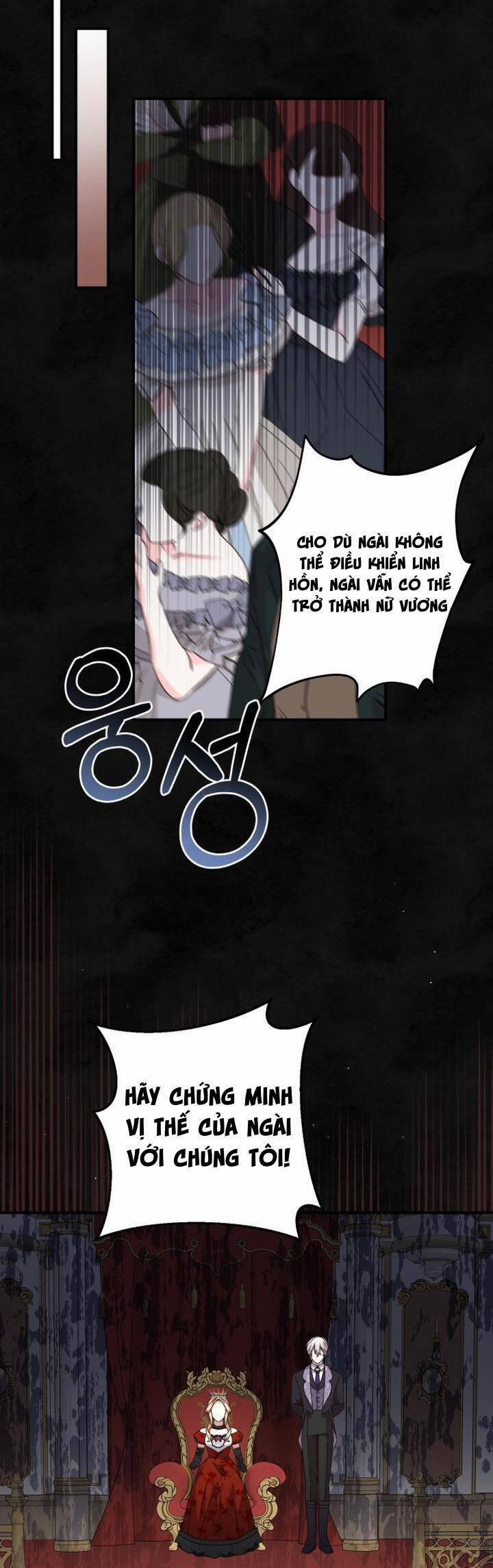 Bạo Chúa Muốn Sống Hiền Lành 57 trang 51