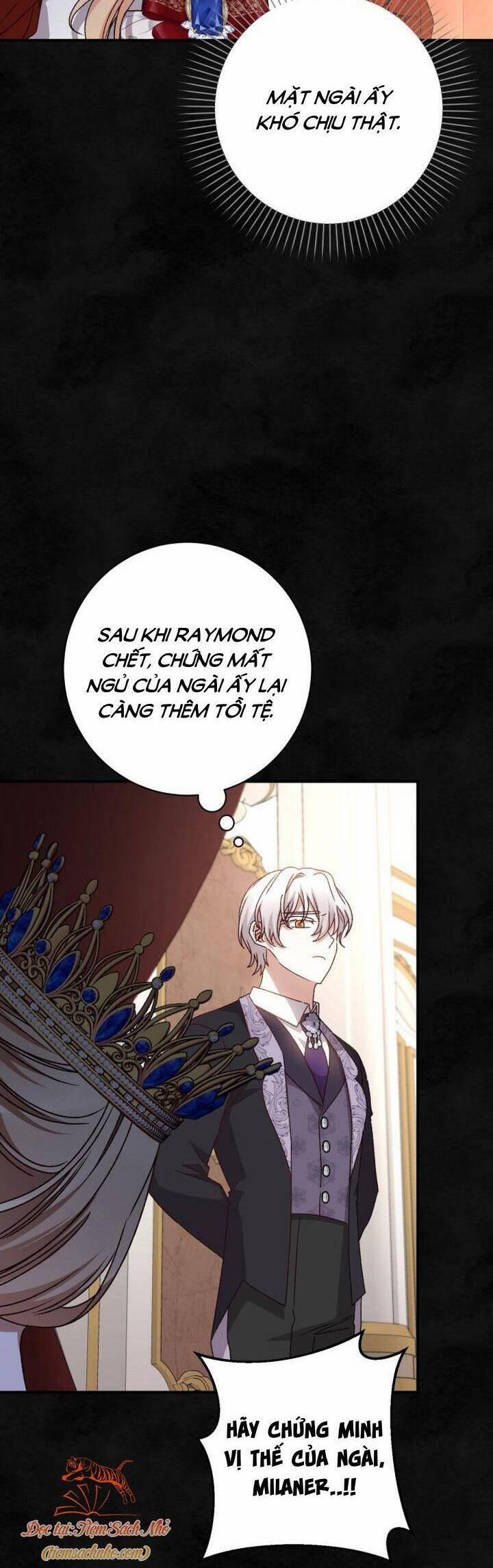 Bạo Chúa Muốn Sống Hiền Lành 57 trang 53