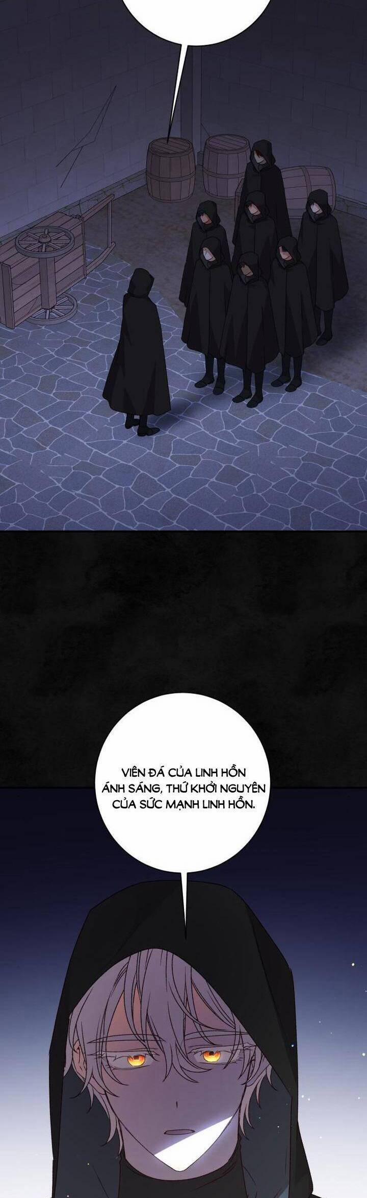 Bạo Chúa Muốn Sống Hiền Lành 57 trang 58