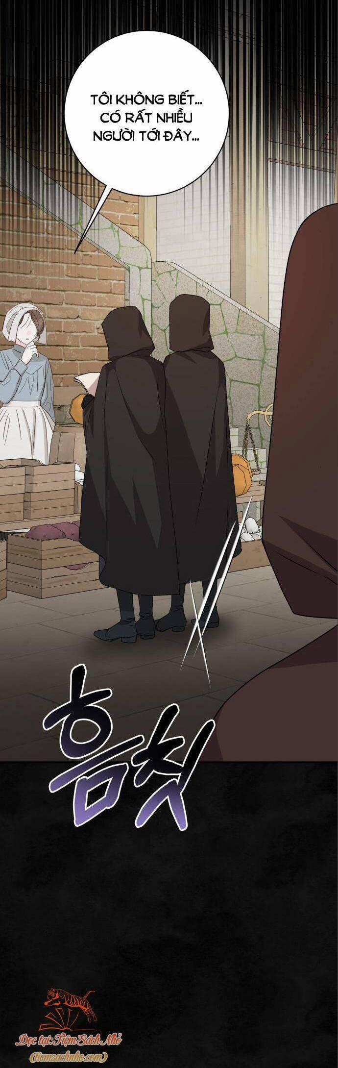 Bạo Chúa Muốn Sống Hiền Lành 58 trang 11