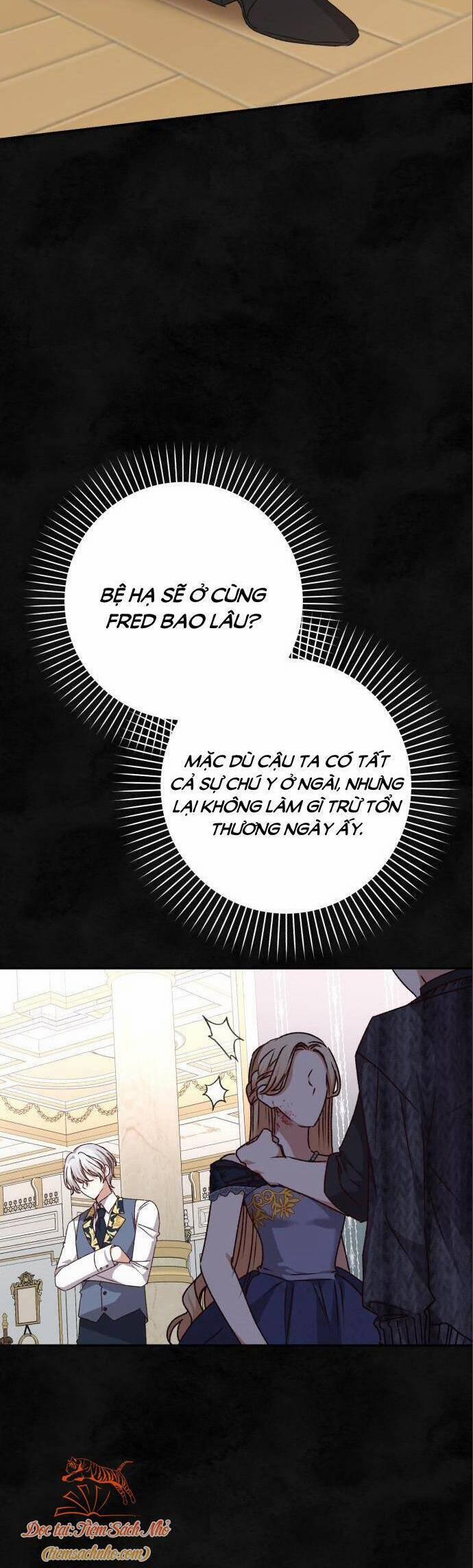 Bạo Chúa Muốn Sống Hiền Lành 58 trang 32