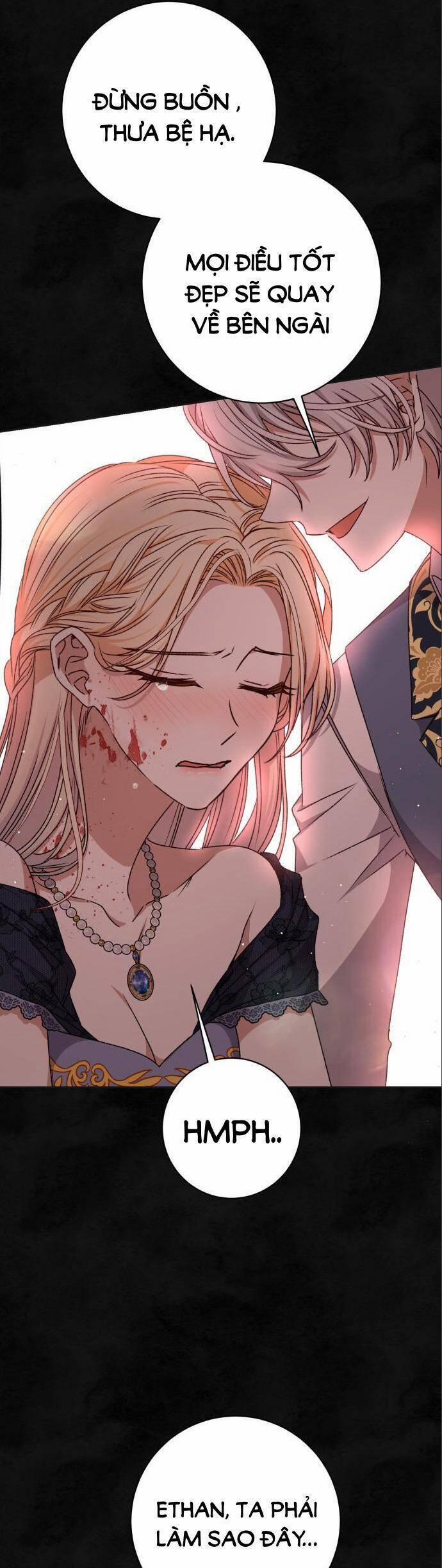 Bạo Chúa Muốn Sống Hiền Lành 58 trang 36