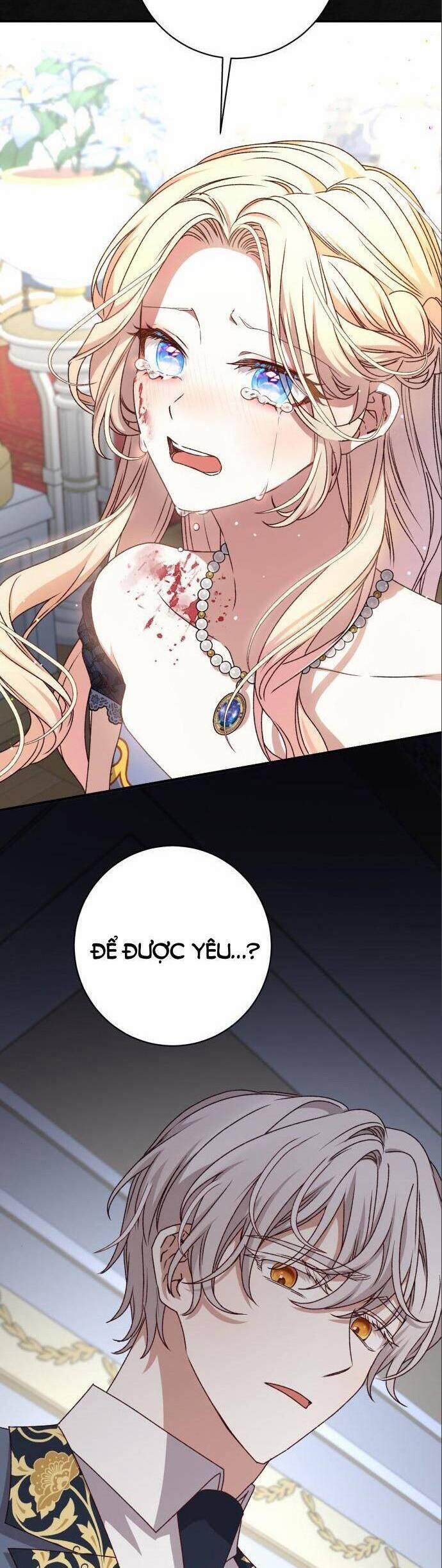 Bạo Chúa Muốn Sống Hiền Lành 58 trang 37