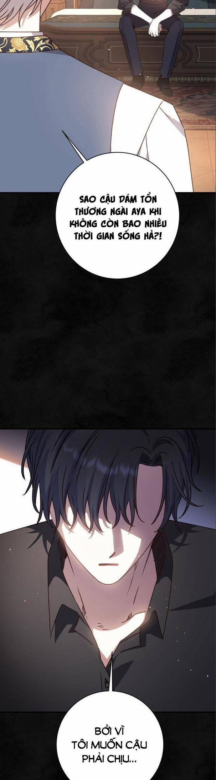 Bạo Chúa Muốn Sống Hiền Lành 58 trang 43