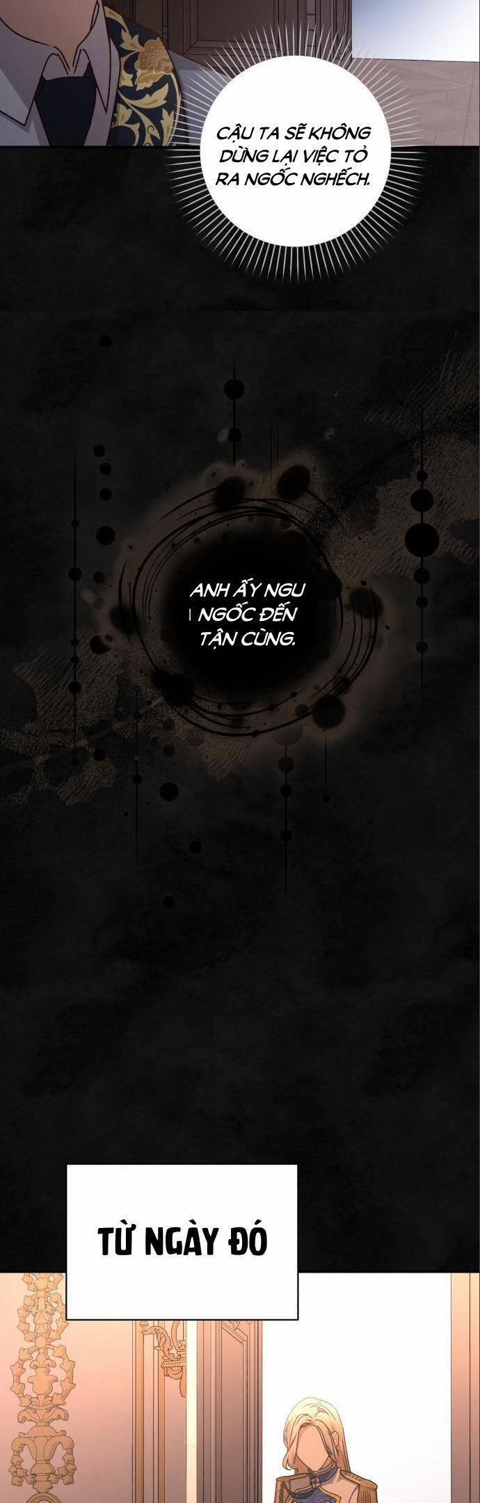 Bạo Chúa Muốn Sống Hiền Lành 58 trang 54