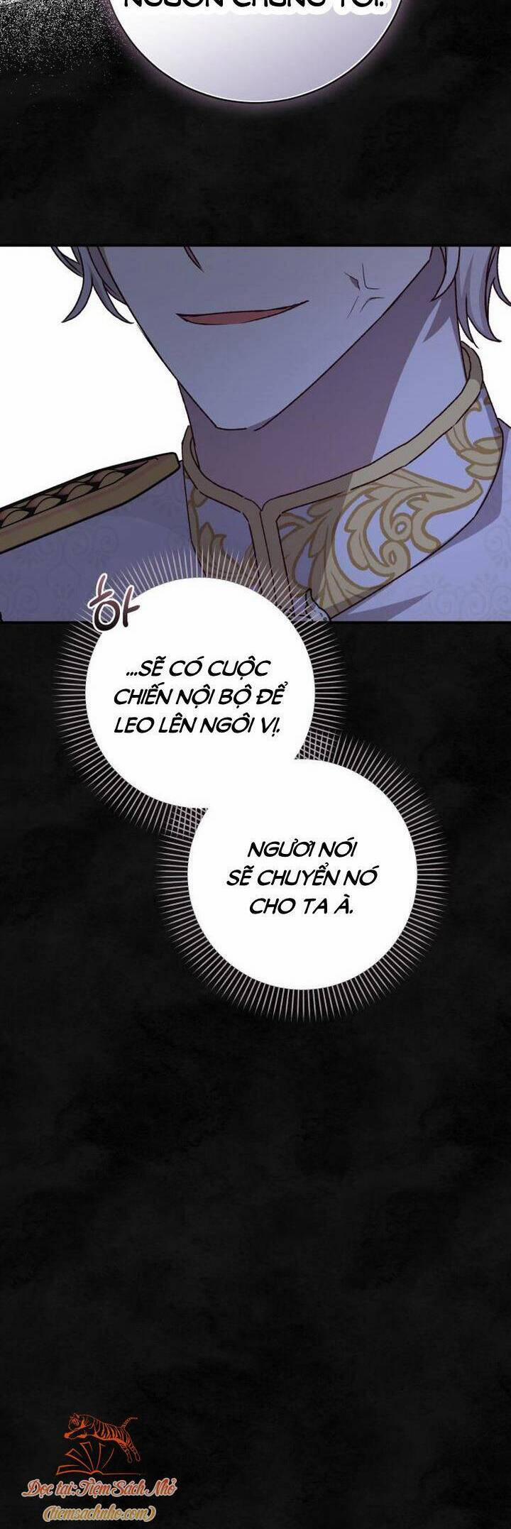 Bạo Chúa Muốn Sống Hiền Lành 59 trang 18